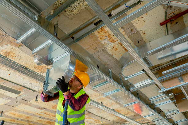 Best Commercial HVAC repair  in Darmstadt, IN