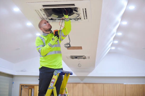 Best HVAC air duct cleaning  in Darmstadt, IN